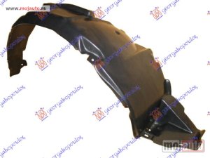 NOVI: delovi  POTKRILO PLASTICNO Desno Hyundai elantra 00-04 -dostupno
