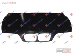 NOVI: delovi  HAUBA Bmw series 5 (e39) 96-02 -dostupno