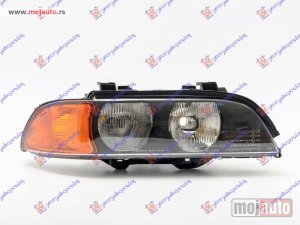 NOVI: delovi  FAR ZUTI MIGAVAC -2000 Desno Bmw series 5 (e39) 96-02 -dostupno