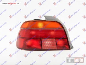 NOVI: delovi  STOP LAMPA (CRVENA/ZUTA) -2000 (DEPO) Levo Bmw series 5 (e39) 96-02 -dostupno