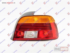 NOVI: delovi  STOP LAMPA (CRVENA/ZUTA) (LED) 2000- (TYC) Desno Bmw series 5 (e39) 96-02 -dostupno