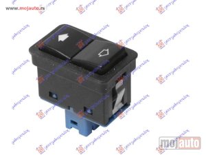 NOVI: delovi  PREKIDAC U VRATIMA (L=D) (PLAVI KONEKTOR) (4 PIN) Levo Bmw series 5 (e39) 96-02 -dostupno