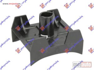 NOVI: delovi  NOSAC PREDNJEG/ZADNJEG BRANIKA (NA BRANIKU) PLASTICNI (L=D) Bmw series 5 (e34) 88-95 -nedostupno