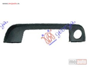 NOVI: delovi  POKLOPAC SPOLJASNJE KVAKE PREDNJIH VRATA Levo Bmw series 3 (e36) compact 94-98 -dostupno