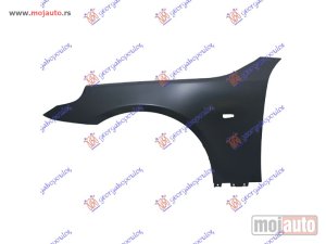 NOVI: delovi  BLATOBRAN (ALUMINIJUM) Levo Bmw series 5 (e60/61) 03-10 -dostupno
