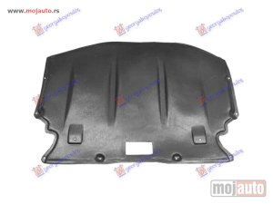 NOVI: delovi  ZASTITA MOTORA PLASTICNA Bmw series 5 (e60/61) 03-10 -nedostupno