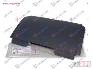 NOVI: delovi  POKLOPAC KUKE ZADNJEG BRANIKA (M-SPORT & M5) Bmw series 5 (e60/61) 03-10 -dostupno