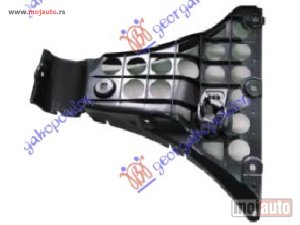 NOVI: delovi  NOSAC ZADNJEG BRANIKA BOCNI PLASTICNI -2007 Levo Bmw series 5 (e60/61) 03-10 -dostupno