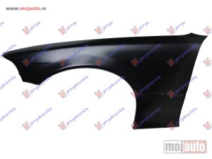 NOVI: delovi  BLATOBRAN (BEZ OTVORA ZA MIGAVAC) Levo Bmw series 3 (e36) coupe/cabrio 90-98 -nedostupno