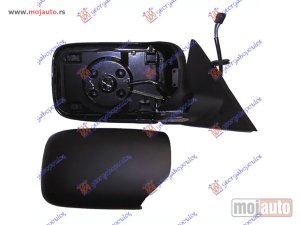 NOVI: delovi  RETROVIZOR ELEKTRICNI (A KVALITET) (KONVEKSNO STAKLO) Desno Bmw series 3 (e36) coupe/cabrio 90-98 -dostupno