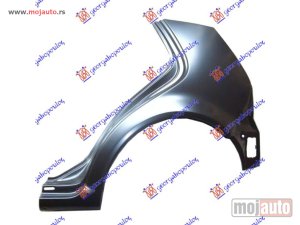 NOVI: delovi  ZADNJI BLATOBRAN 5 VRATA Levo Vw golf iv 98-04 -dostupno