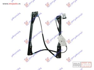 Glavna slika - PODIZAC PREDNJEG PROZORA ELEKTRICNI (BEZ MOTORA) 3 VRATA Desno Vw golf iv 98-04 -dostupno - MojAuto