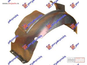 NOVI: delovi  POTKRILO PLASTICNO Levo Citroen xsara 97-00 -dostupno