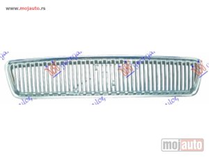 NOVI: delovi  PVC MASKA HROM/SREBRNA Volvo s40 95-00 -dostupno