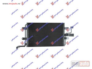 Glavna slika -  HLADNJAK KLIME BENZIN / 1.9 TDI (540x360) Vw golf iv 98-04 -dostupno - MojAuto