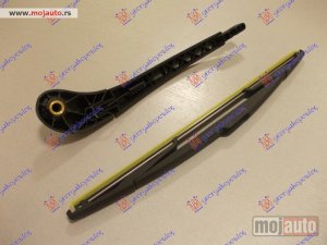 NOVI: delovi  ZADNJI BRISAC KOMPLET KARAVAN 350mm Renault clio 09-13 -dostupno