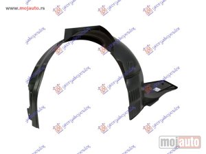 NOVI: delovi  POTKRILO Levo Peugeot expert 07-16 -dostupno