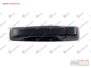 NOVI: delovi  KVAKA ZADNJIH VRATA SPOLJASNJA (LIMITED) Levo Jeep commander 06-10 -dostupno