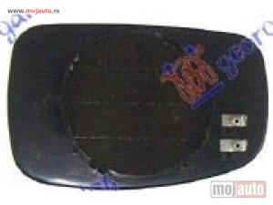 NOVI: delovi  STAKLO RETROVIZORA (RAVNO) Levo Peugeot 306 96-99 -dostupno