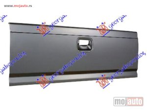 NOVI: delovi  VRATA GEPEKA (KVAKA NA SREDINI) Ford courier p/u 86-98 -dostupno