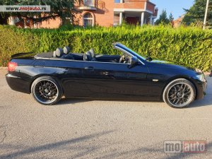 Glavna slika - BMW 320 d e93 - MojAuto