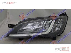 NOVI: delovi  FAR ELEKTRICNI CRNI (TYC) Desno Citroen jumper 14- -dostupno
