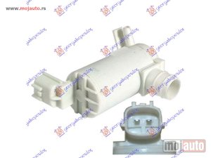 NOVI: delovi  MOTOR POSUDE BRISACA (1 PUMPA) Nissan p/u (d22) navara 2wd-4wd 01-10 -dostupno