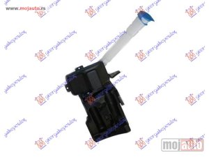 NOVI: delovi  POSUDA ZA TECNOST BRISACA (SA PRSKALICAMA FAROVA) Vw tiguan 07-11 -nedostupno