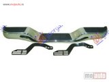 NOVI: delovi  ZADNJI BRANIK HROM (BEZ OTVORA ZA KUKU) Toyota hi-lux 2wd/4wd 01-05 -dostupno