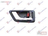 NOVI: delovi  KVAKA PREDNJIH/ZADNJIH VRATA UNUTRASNJA HROM Desno Hyundai getz 02-05 -dostupno