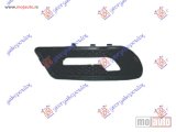 NOVI: delovi  RESETKA PREDNJEG BRANIKA (LED DNEVNO SVETLO) (AMG) Levo Mercedes e class (w212) 09-13 -dostupno