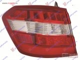 NOVI: delovi  STOP LAMPA SPOLJASNJA KARAVAN (LED) (CLASSIC) (DEPO) Levo Mercedes e class (w212) 09-13 -dostupno
