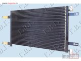NOVI: delovi  HLADNJAK KLIME 1.9 DIZEL (488x312x18) Fiat doblo 01-05 -dostupno