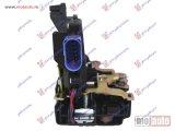 NOVI: delovi  BRAVA PREDNJIH VRATA ELEKTRICNA (9pins) Levo Skoda octavia 5 04-08 -dostupno