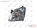 NOVI: delovi  FAR (DEPO) Levo Opel meriva 03-10 -dostupno