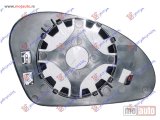 NOVI: delovi  STAKLO RETROVIZORA SA GREJACEM (ASFERICNO) Levo Seat toledo 04-12 -dostupno