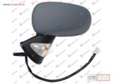 NOVI: delovi  RETROVIZOR MEHANICKI SA SAJLOM (PROVIDAN MIGAVAC) (ASFERICNO STAKLO) Levo Renault modus 05-08 -dostupno