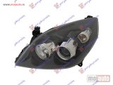 NOVI: delovi  FAR ELEKTRICNI (CRNO KUCISTE) (TYC) Levo Opel vectra c 05-08 -nedostupno