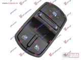 NOVI: delovi  PREKIDAC U PREDNJIM VRATIMA (11 PIN) Levo Opel corsa d 06-15 -dostupno