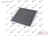 NOVI: delovi  HLADNJAK KLIME BENZIN (35x355x20) Opel agila 99-08 -dostupno