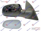 NOVI: delovi  RETROVIZOR MEHANICKI SA SAJLOM PM (A KVALITET) (KONVEKSNO STAKLO) Desno Opel corsa c 00-06 -nedostupno