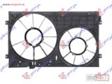 NOVI: delovi  NOSAC DUPLOG VENTILATORA (BENZIN/DIZEL) Skoda octavia 5 04-08 -dostupno