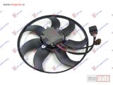 NOVI: delovi  VENTILATOR (MOTOR+ELISA) (BENZIN/DIZEL) (36cm) (220W) Skoda octavia 5 04-08 -dostupno