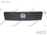 NOVI: delovi  PVC MASKA CRNA (SPORTING/HGT) -2007 Fiat punto 03-11 -dostupno