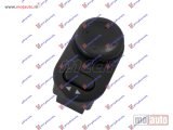 NOVI: delovi  PREKIDAC ZA RETROVIZOR (8 PIN) Opel meriva 03-10 -dostupno