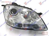 NOVI: delovi  FAR Bi-XENON AFS 2008- (DEPO) Desno Mercedes ml (w164) 05-11 -dostupno