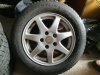 Slika 10 -  Alu felne 15-ice VW, AUDI, SEAT, Škoda sa gumama - MojAuto