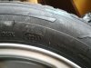 Slika 5 -  Alu felne 15-ice VW, AUDI, SEAT, Škoda sa gumama - MojAuto