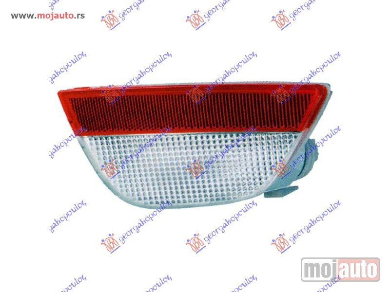 Glavna slika -  RIKVERC SVETLO Ford focus 04-08 -dostupno - MojAuto