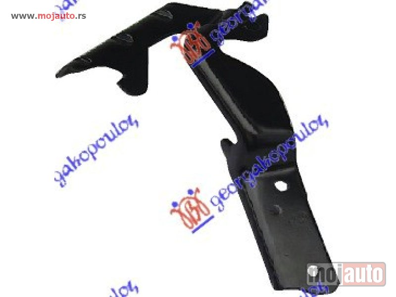 Glavna slika -  MAKAZE HAUBE Desno Fiat palio 99-04 -dostupno - MojAuto